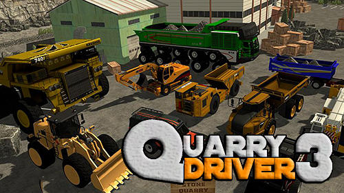 download Quarry driver 3: Giant trucks apk